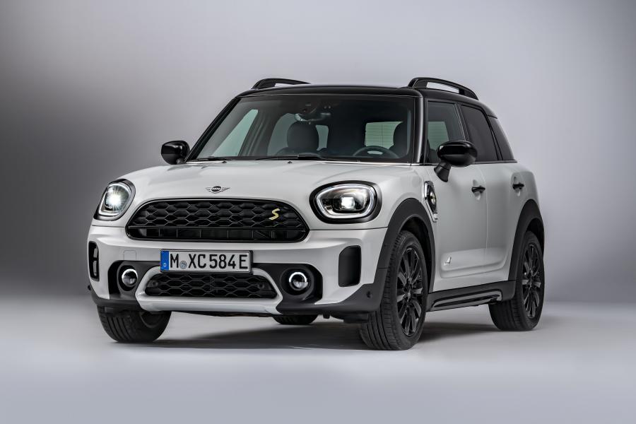  Mini Cooper SE Countryman ALL4 (F60) 2020 года  (WW) (фото 109 из 130)